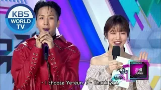 interview with RAVI [ENG SUB / Music Bank  2020.02.28]