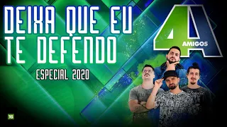 4 AMIGOS l ESPECIAL DE COMÉDIA 2020 - A BANCA DE PIADAS