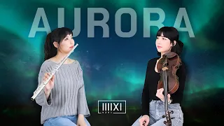 K-391 & RØRY - Auroraㅣ2COLOR cover VIOLIN, FLUTE