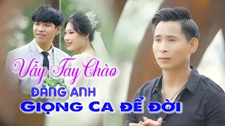 Bolero Chọn Lọc Cực Êm Tai - LK Nhạc Vàng Xưa Trữ Tình KHÔNG QUẢNG CÁO . Vẫy tay Chào Đăng Anh