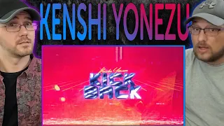 Kenshi Yonezu (米津玄師) - KICKBACK (REACTION) | METALHEADS React
