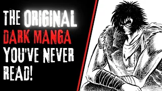 The Old School Dark Manga That Started It All: Violence Jack