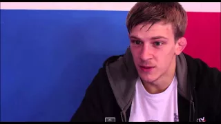 Arnold Allen talks to Kingdom MMA after signing for the UFC