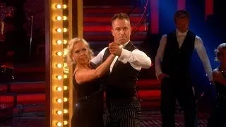 Torvill and Dean do Strictly Come Dancing - BBC Children in Need: 2013 - BBC