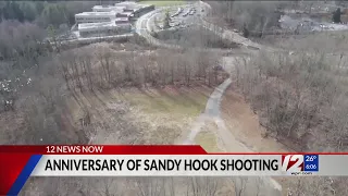 Wednesday marks 10 years since Sandy Hook shooting