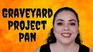 Graveyard Project Pan INTRO   |  April 2021 #graveyardprojectpan