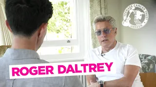 Roger Daltrey Interview