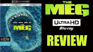 THE MEG 4K Blu-ray Review