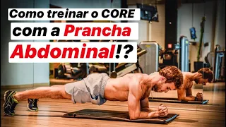 Prancha Abdominal - Do iniciante ao avançado