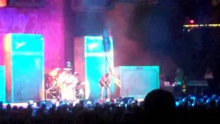 Neil Young and Crazy Horse - Hey Hey My My, The Patriot Center in Fairfax VA, 11/30/12