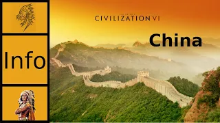 Civilization 6 - Great Wall of China