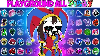 FNF Character Test | Gameplay VS My Playground | ALL Pibby Test #15