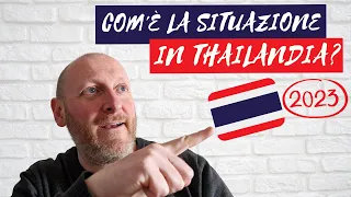 THAILANDIA, COM’È LA SITUAZIONE E I COSTI [2023]