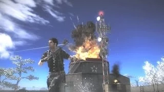 Just Cause 2: Freedom and Chaos Trailer