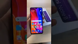 XIAOMI REDMI NOTE 8 PRO - У КОГО БЫЛ ТАКОЙ?😉