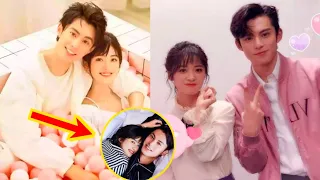 Dylan wang and Shen Yue Real Life Partner, Agency Finally Confirmed✅