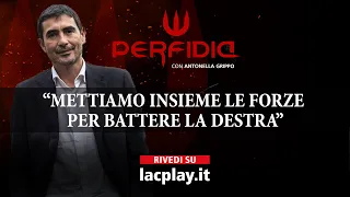 «E se fossimo noi ad utilizzare il PD?»: Nicola Fratoianni a Perfidia