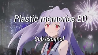 Plastic memories Ed; Sub español