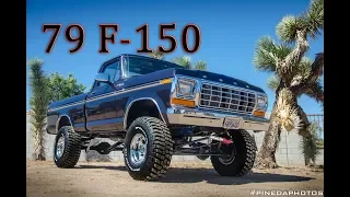 79 Ford F150 Restored on km3 35"