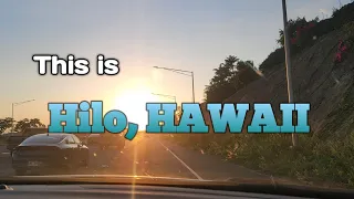 Hilo Big Island Hawaii | Things To Do Travel Tour