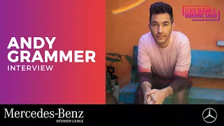 Andy Grammer Gets Messages From His Late Mom Everywhere He Goes | Elvis Duran Show