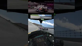 The New Indycar Game is Going to be Rough...