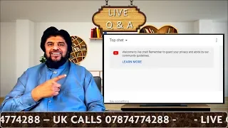 DrAbdulMajid Live Q & A (15/05/2020)