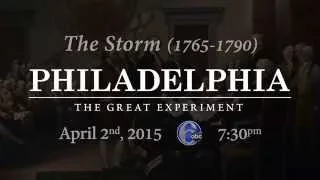 The Storm (1765-1790)  Official Trailer