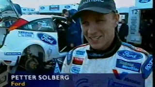 2000 Rally New Zealand