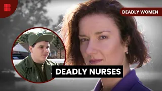 Deadly Nurses - Deadly Women - S02 EP04 - True Crime