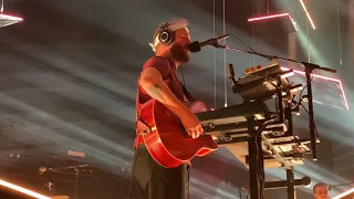 Bon Iver: Faith (Live) from PNC Arena in Raleigh, NC (2019)