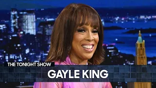 Gayle King Talks Going on Stage at Harry Styles' Concert and Her Sports Illustrated Cover