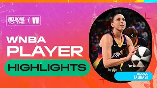 Diana Taurasi Goes for 31 POINTS in WIN vs. the Sparks