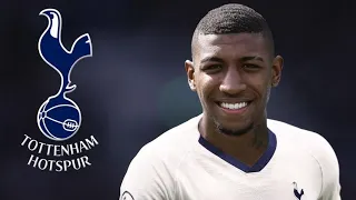 Emerson Royal 2021  - Welcome to Tottenham Hotspur F.C. ⚪️  Tackles, Skills, Goals