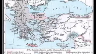 Wars Between The Ottoman And The Byzantine Empire's