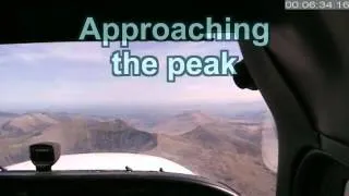 Flight Over Snowdon - Directors cut
