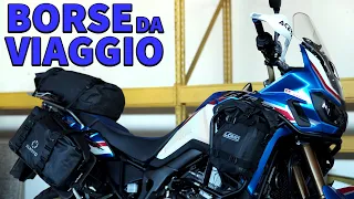 BORSE DA MOTO - Quali scegliere?