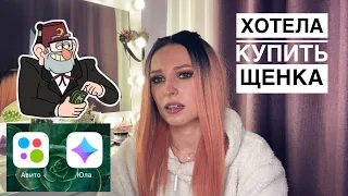 МОШЕННИКИ с Юлы и АВИТО | Чуть не подарила 20.000руб