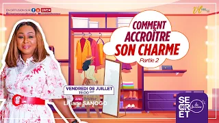 Comment accroître son charme Part 2 ? |  Secret de femmes