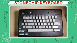 ZX Spectrum - Refurb + Stonechip Keyboard Repair