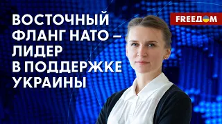 Помощь Украине от НАТО. Гарантии безопасности для Киева. Мнение нардепа