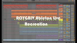 Boards of Canada - ROYGBIV (Ableton Recreation + Walkthrough)