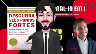 AUDIOBOOK DESCUBRA SEUS PONTOS FORTES - MARCUS BUCKINGHAM