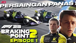 Tim Baru! Persaingan Lama ! | Braking Point 2 Episode 1