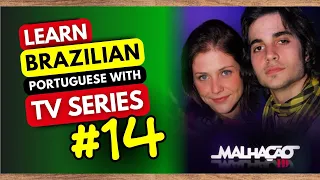 Boost Your Brazilian Listening Skills: Brazilian Portuguese with TV Series.