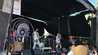 Rum is For Drinking - Senses Fail Live at Phx Warped Tour 2019