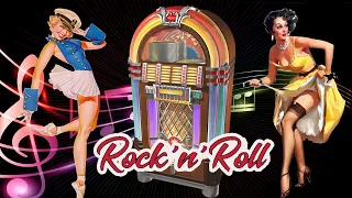 Bets Classic Rock And Roll Music Of All Time ♫♫ Rockabilly Rock n Roll Songs Collection