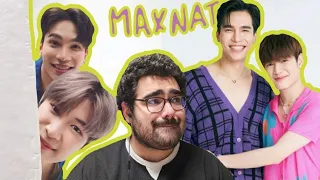 First Time Reaction to MaxNat Moments  | REACTION - TAECHIMSEOKJOONG