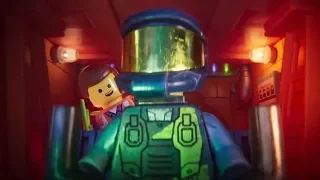 Emmet meets Rex | Scene (The Lego Movie 2: The Second Part) HD