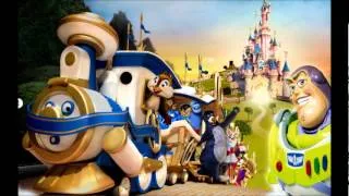 Do You Believe - Disneyland Paris 20th Anniversary Parade Music